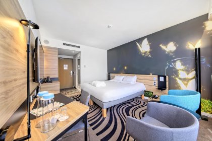 hotel **** - Novotel Katowice Centrum - zdjęcie 3