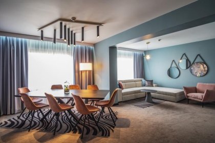 hotel **** - Novotel Katowice Centrum - zdjęcie 12