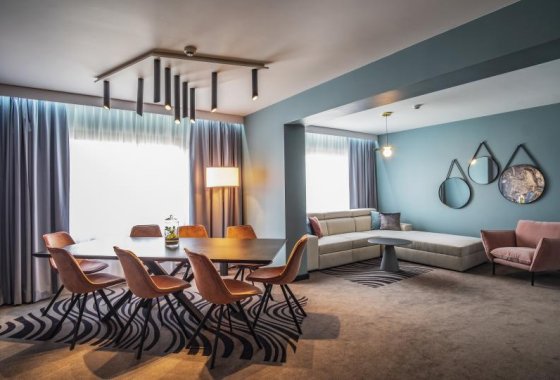 hotel **** - Novotel Katowice Centrum - Pokoje - zdjęcie 1