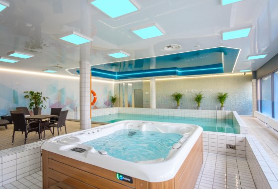 hotel **** - Novotel Katowice Centrum - Usługi - zdjęcie 2