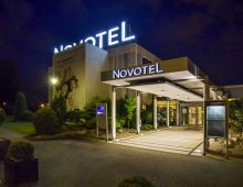Novotel Poznań Malta