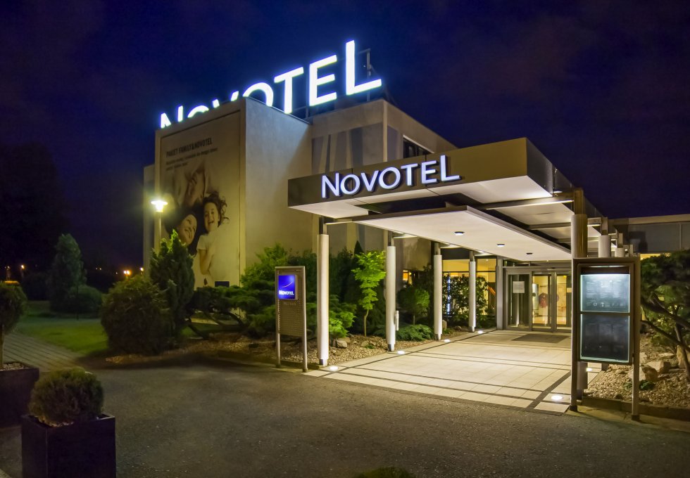 hotel *** - Novotel Poznań Malta