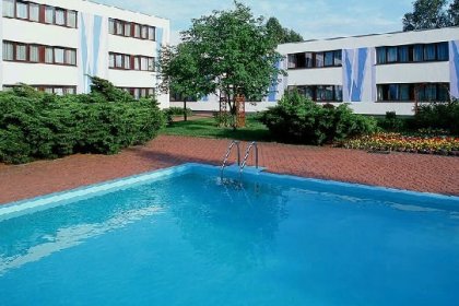 hotel *** - Novotel Poznań Malta - zdjęcie 1