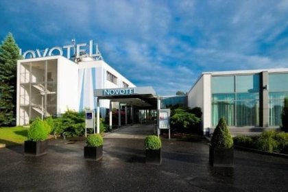hotel *** - Novotel Poznań Malta - zdjęcie 3