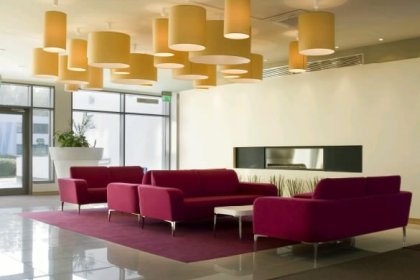 hotel *** - Novotel Poznań Malta - zdjęcie 2