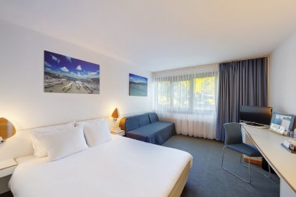 hotel *** - Novotel Poznań Malta - zdjęcie 4