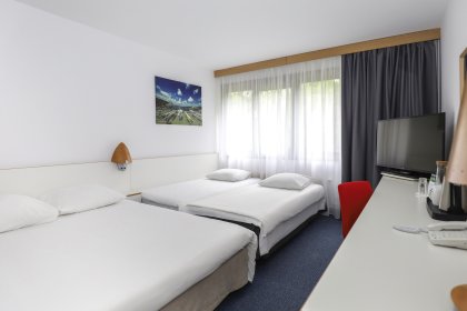 hotel *** - Novotel Poznań Malta - zdjęcie 5