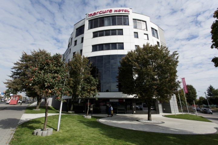 Hotel Vestil Piotrków Trybunalski***