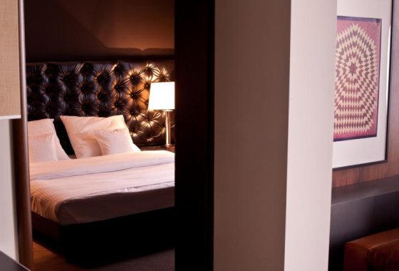 hotel *** - Hotel Vestil Piotrków Trybunalski*** - Pokoje - zdjęcie 1