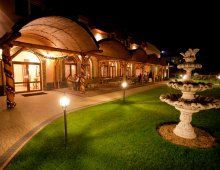 Złote Arkady - Kompleks Hotelowo-restauracyjny