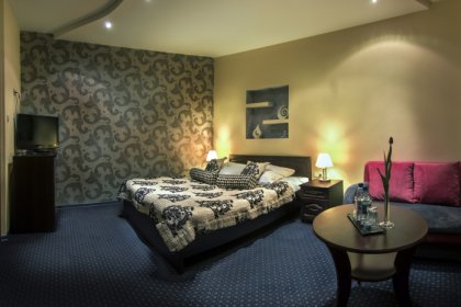 hotel - Złote Arkady - Kompleks Hotelowo-restauracyjny - zdjęcie 3