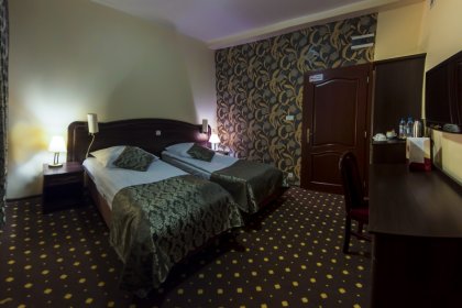 hotel - Złote Arkady - Kompleks Hotelowo-restauracyjny - zdjęcie 5