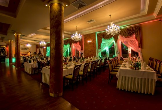hotel - Złote Arkady - Kompleks Hotelowo-restauracyjny - Usługi - zdjęcie 3