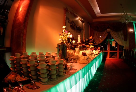 hotel - Złote Arkady - Kompleks Hotelowo-restauracyjny - Usługi - zdjęcie 2