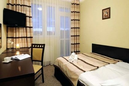 hotel *** - ALBATROS *** SPA & SKI - zdjęcie 1