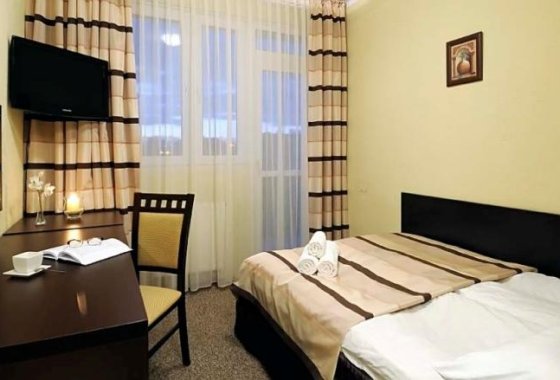 hotel *** - ALBATROS *** SPA & SKI - Pokoje - zdjęcie 2