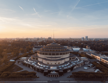 HALA STULECIA (LUDOWA)/WROCŁAWSKIE CENTRUM KONGRESOWE
