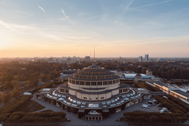 HALA STULECIA (LUDOWA)/WROCŁAWSKIE CENTRUM KONGRESOWE