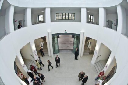 obiekt konferencyjny - HALA STULECIA (LUDOWA)/WROCŁAWSKIE CENTRUM KONGRESOWE - zdjęcie 3