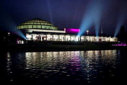 obiekt konferencyjny - HALA STULECIA (LUDOWA)/WROCŁAWSKIE CENTRUM KONGRESOWE - zdjęcie 2