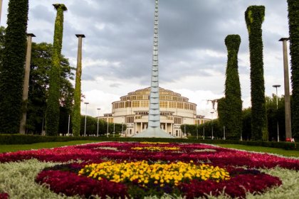 obiekt konferencyjny - HALA STULECIA (LUDOWA)/WROCŁAWSKIE CENTRUM KONGRESOWE - zdjęcie 6
