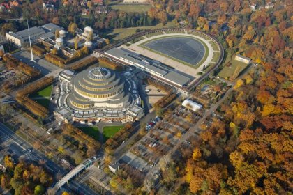obiekt konferencyjny - HALA STULECIA (LUDOWA)/WROCŁAWSKIE CENTRUM KONGRESOWE - zdjęcie 7