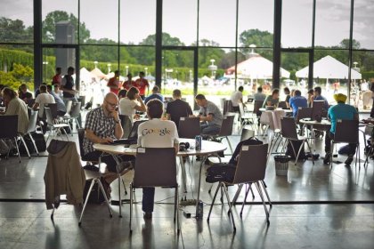obiekt konferencyjny - HALA STULECIA (LUDOWA)/WROCŁAWSKIE CENTRUM KONGRESOWE - zdjęcie 8