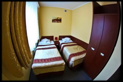 hotel *** - Sanatorium Willa York - zdjęcie 2