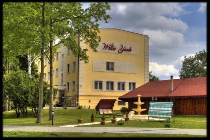 hotel *** - Sanatorium Willa York - zdjęcie 1