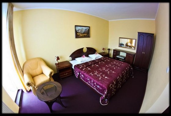 hotel *** - Sanatorium Willa York - Pokoje - zdjęcie 2