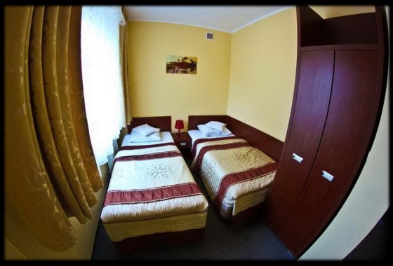 hotel *** - Sanatorium Willa York - Pokoje - zdjęcie 5
