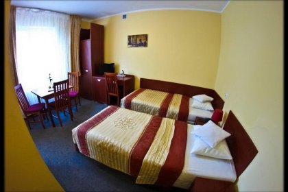 hotel *** - Sanatorium Willa York - zdjęcie 21