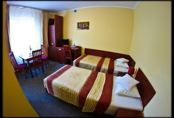hotel *** - Sanatorium Willa York - Pokoje - zdjęcie 6