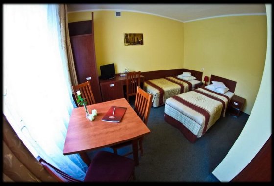 hotel *** - Sanatorium Willa York - Pokoje - zdjęcie 7