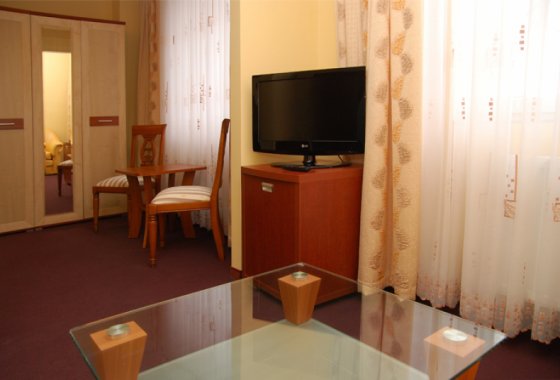 hotel *** - Sanatorium Willa York - Pokoje - zdjęcie 8
