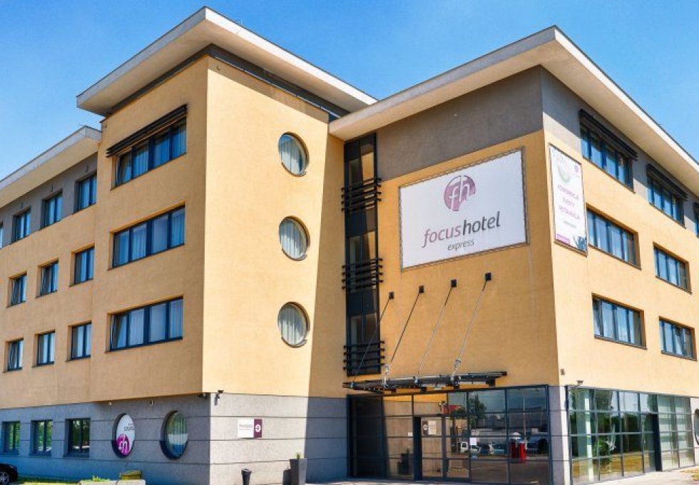 hotel *** - Focus Gdańsk