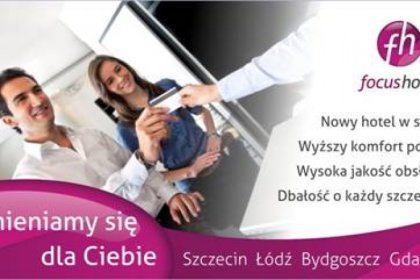 hotel *** - Focus Gdańsk - zdjęcie 1