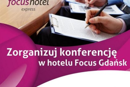 hotel *** - Focus Gdańsk - zdjęcie 2