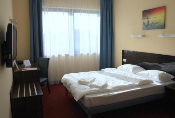 hotel *** - Focus Gdańsk - Pokoje - zdjęcie 1