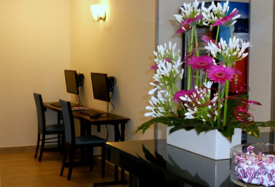 hotel *** - Focus Gdańsk - Usługi - zdjęcie 1