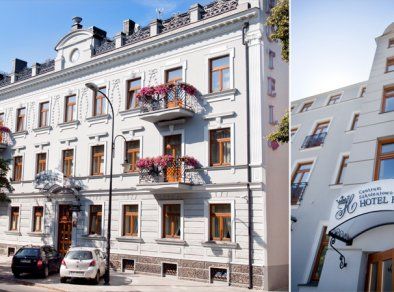 Centrum Szkoleniowo-Konferencyjne HOTEL HERMAN 