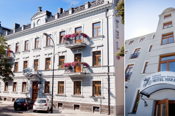 Centrum Szkoleniowo-Konferencyjne HOTEL HERMAN 