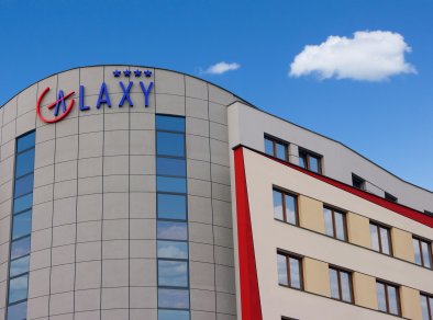Hotel**** Galaxy 