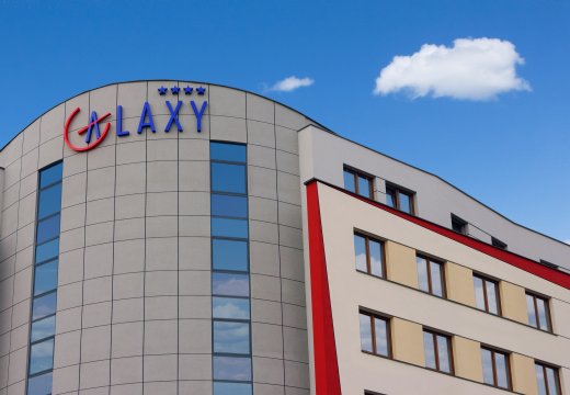 Hotel**** Galaxy 