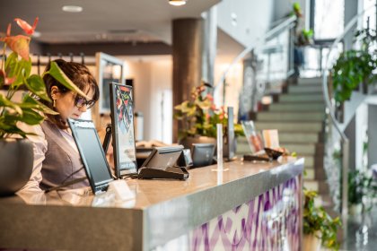 hotel **** - Hotel**** Galaxy - zdjęcie 1