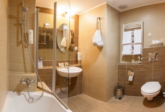hotel **** - Hotel**** Galaxy - Pokoje - zdjęcie 6