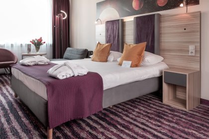 hotel **** - Hotel**** Galaxy - zdjęcie 7