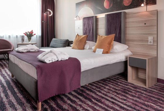 hotel **** - Hotel**** Galaxy - Pokoje - zdjęcie 3