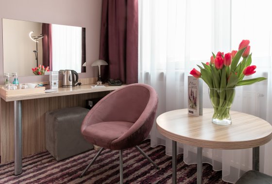 hotel **** - Hotel**** Galaxy - Pokoje - zdjęcie 4