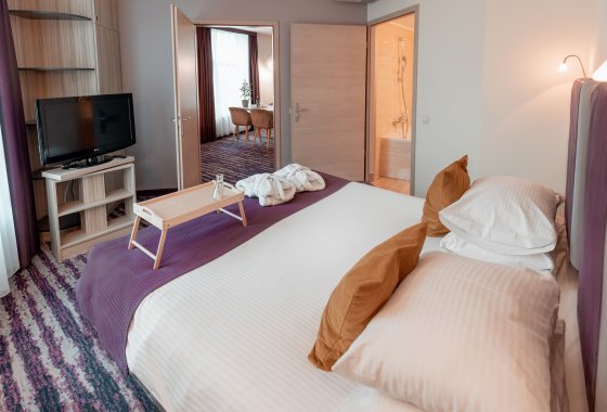 hotel **** - Hotel**** Galaxy - Pokoje - zdjęcie 2